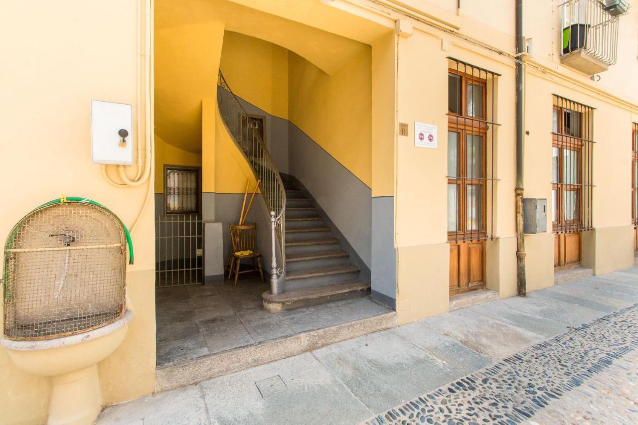 Corso Vittorio & Parco Del Valentino Bright Flat Lägenhet Turin Exteriör bild