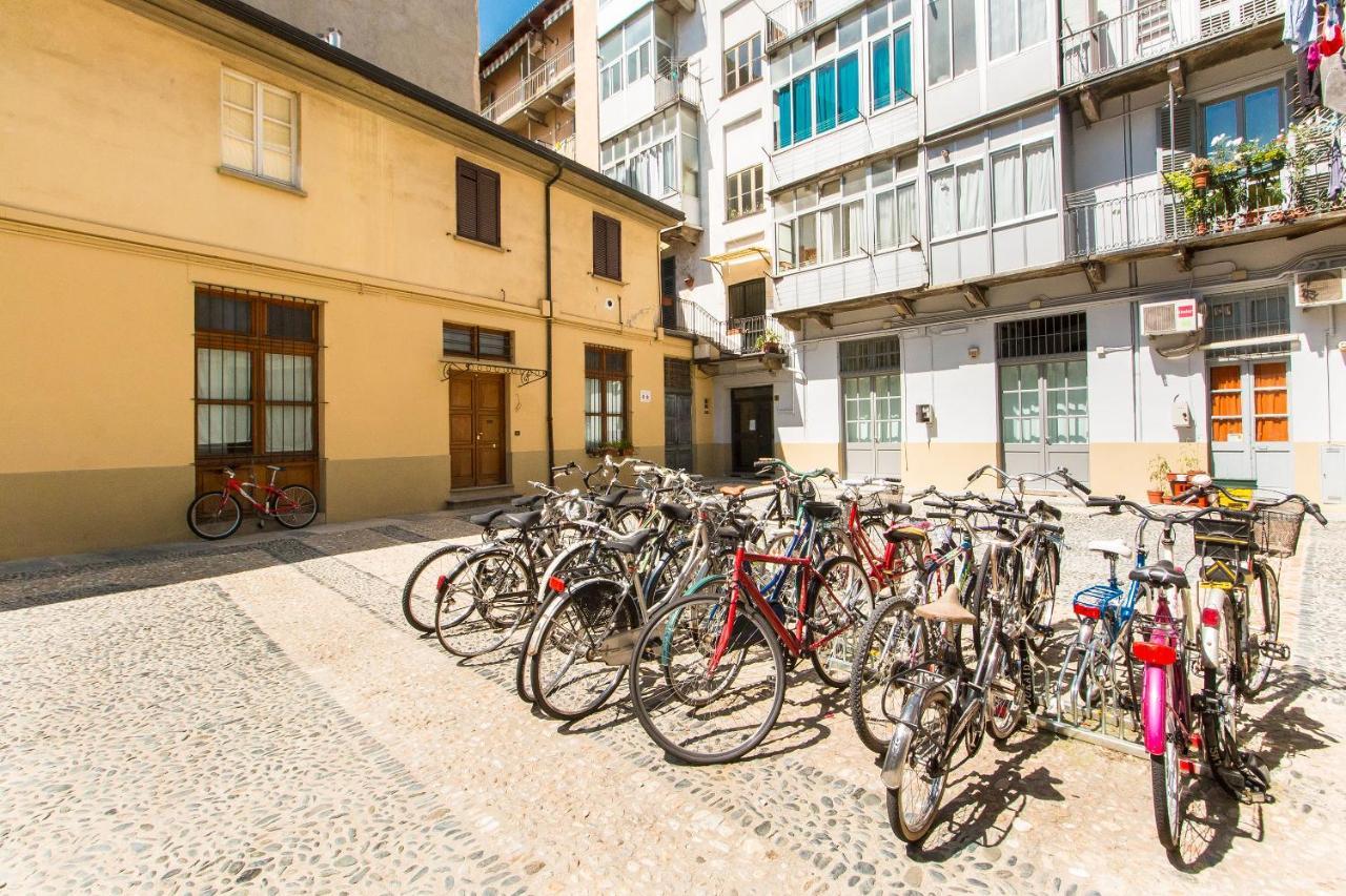 Corso Vittorio & Parco Del Valentino Bright Flat Lägenhet Turin Exteriör bild