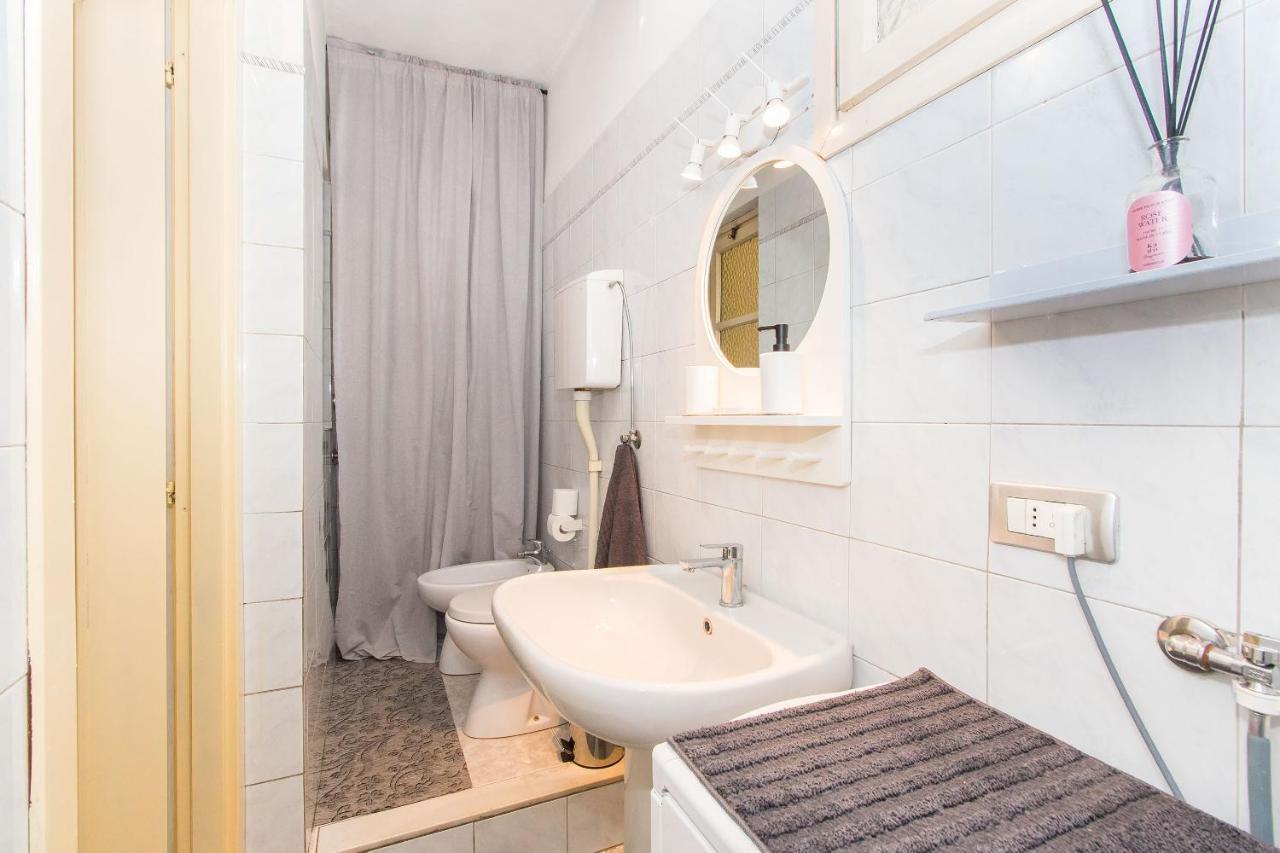 Corso Vittorio & Parco Del Valentino Bright Flat Lägenhet Turin Exteriör bild