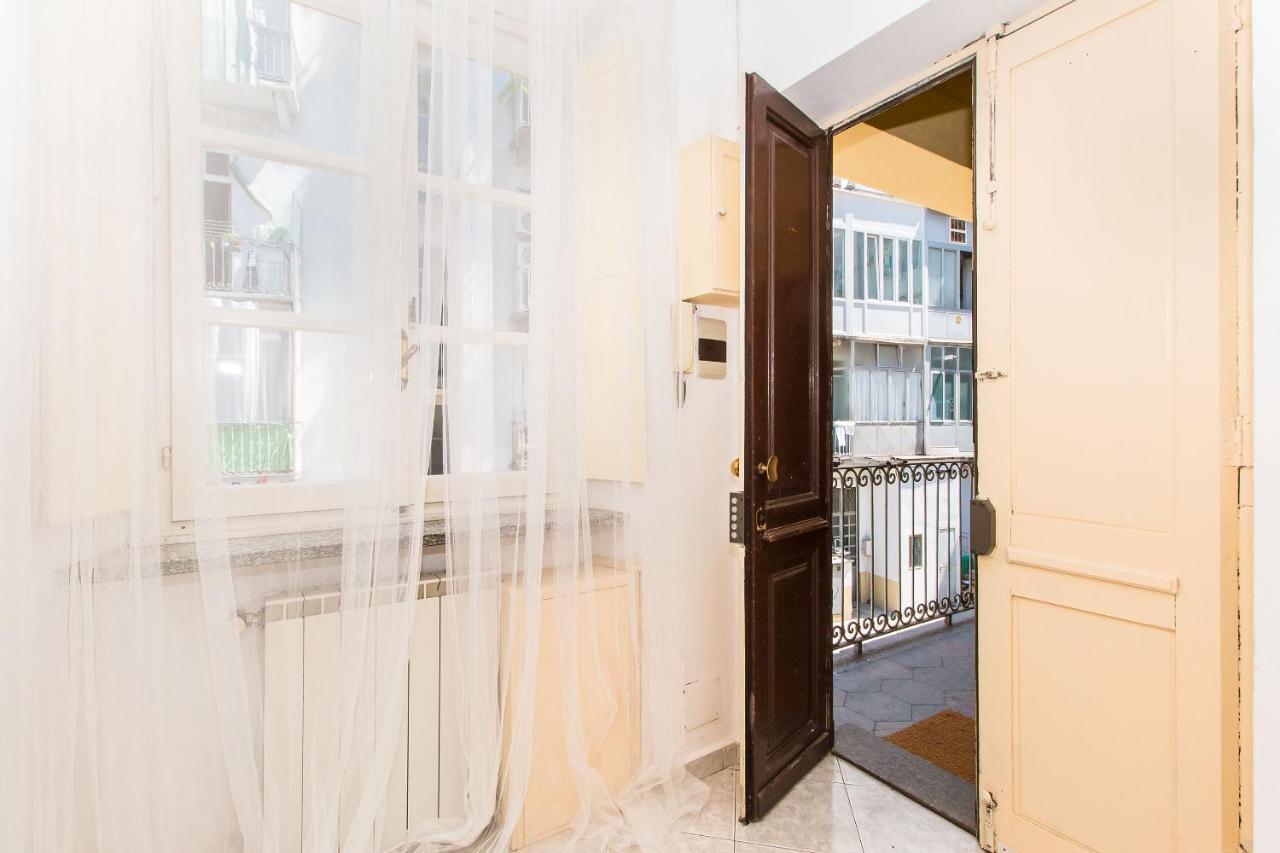 Corso Vittorio & Parco Del Valentino Bright Flat Lägenhet Turin Exteriör bild